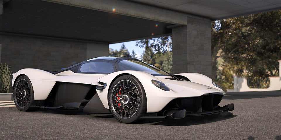2022 Aston Martin Valkyrie Spider