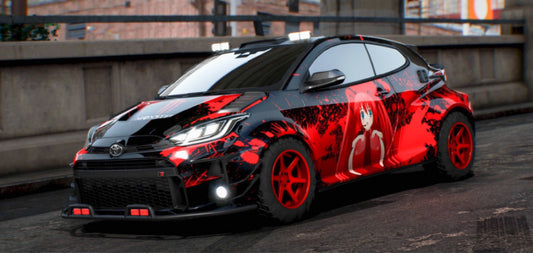 Toyota Yaris Raid 4x4