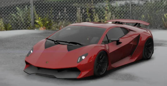 Lamborghini Sesto Elemento