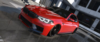Bmw M5 Red Badge Edition ( 5 Seater )