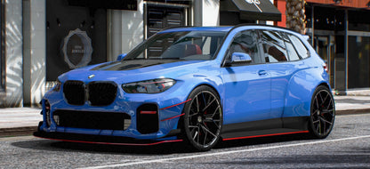 BMW X5M Demon