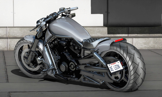 Harley Vrod Muscle Custom V2