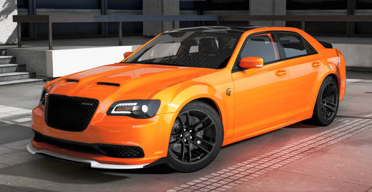 JailBreak Chrysler 300