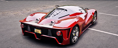 Ferrari P45