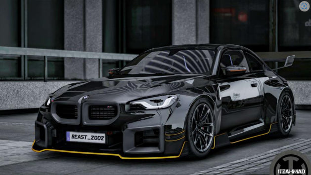 BMW M2 G87 Beast Edition