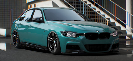 BMW M30 335i M-Sport S55B30 Swap