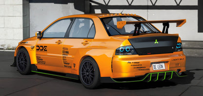 Mitsubishi Evo 9 Beast Edition