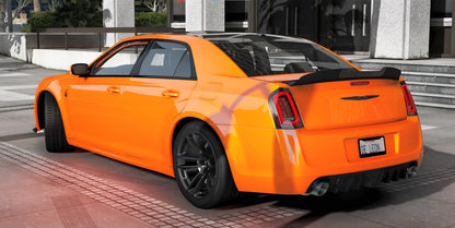 JailBreak Chrysler 300