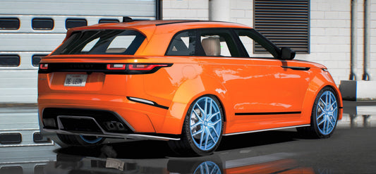 Range Rover Velar WideBody