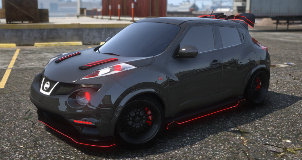 Nissan Juke RK Kit