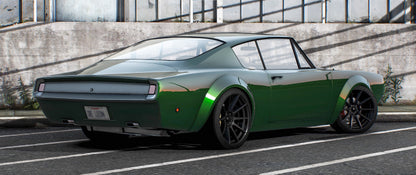 1968 Plymouth Barracuda