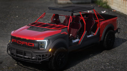 2021 Ford F150 Dune Raptor (6 Seater)