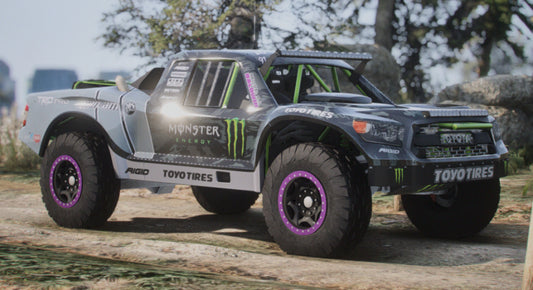 Toyota Trophy Truck