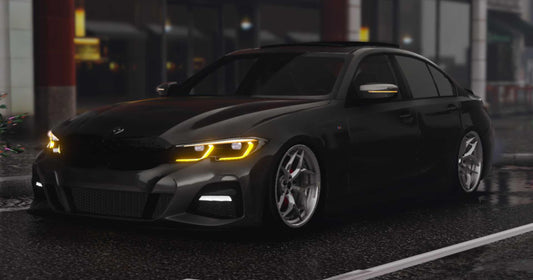 BMW M340i xDrive 2020