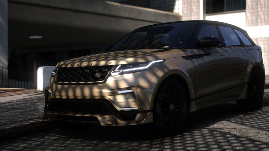2020 Range Rover StarTech