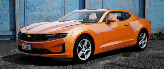 2023 Chevrolet Camaro LT