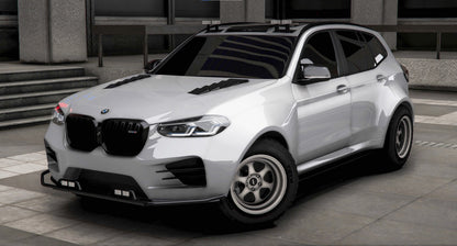 2022 BMW X3M 4x4