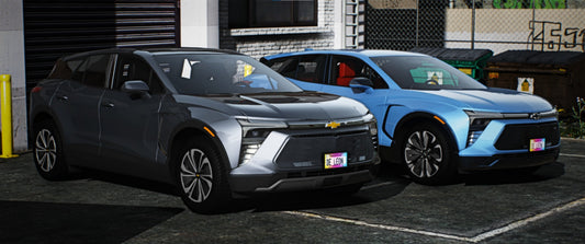 2023 Chevrolet Blazer EV LT RS