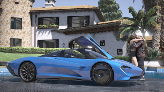 2019 McLaren Speedtail