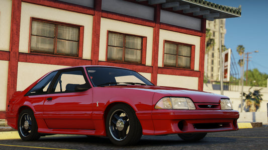 1993 Ford Mustang SVT Cobra R