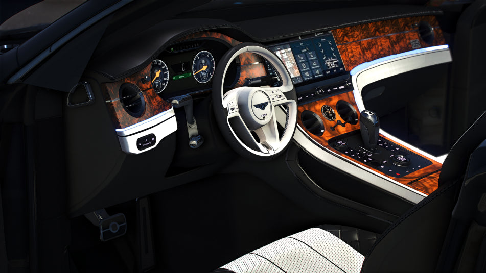 Bentley Continental GT 2019