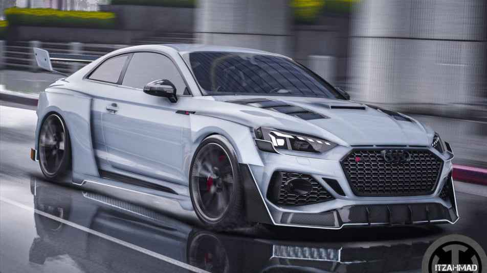 Audi Rs5 Hycade Edition