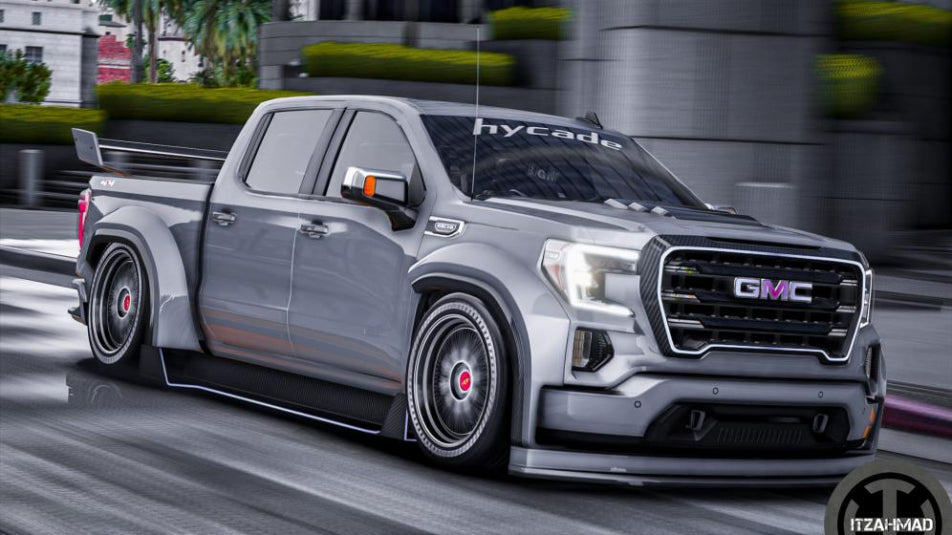 GMC Hycade Edition