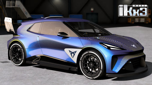 Cupra UrbanRebel Concept 2022