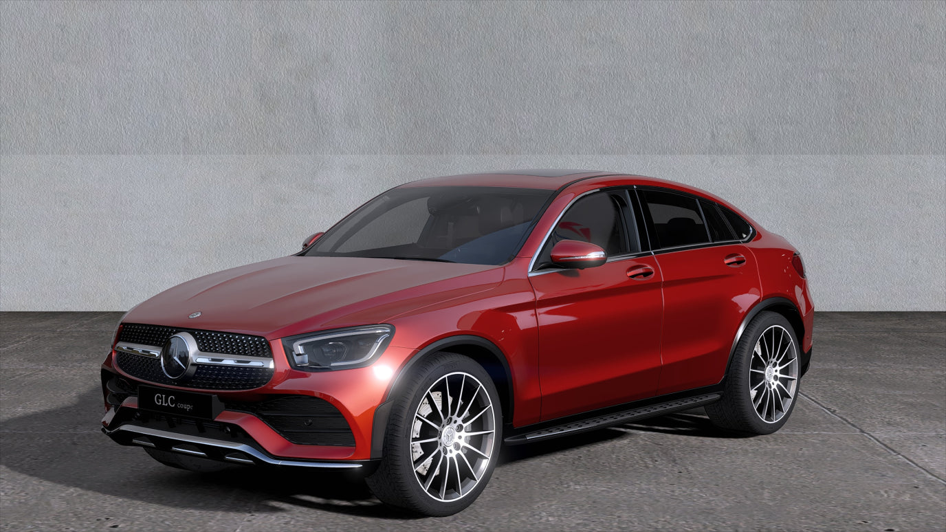 Mercedes GLC 2020