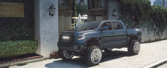 Toyota Tundra 4x4 TRD Pro
