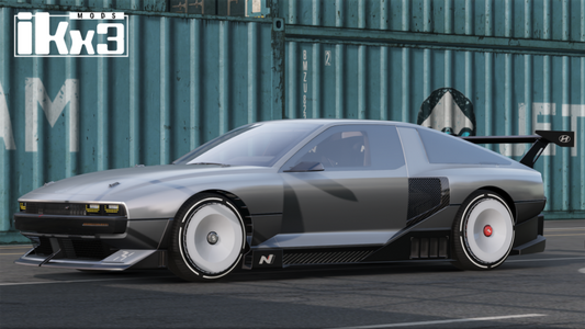 Hyundai N Vision 74 2022