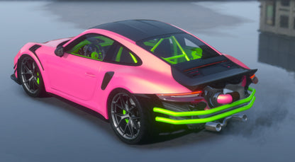 Porsche 911 GT3RS