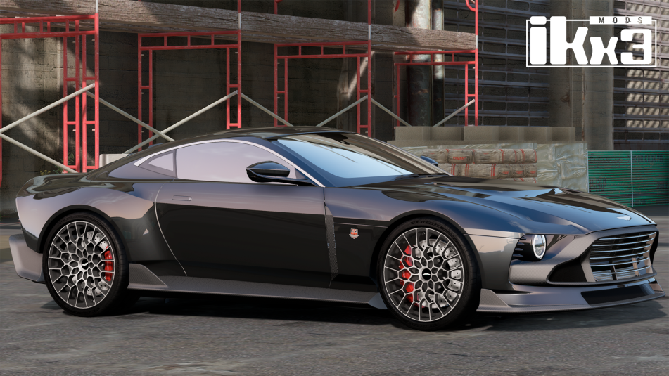 Aston Martin Valour 2024