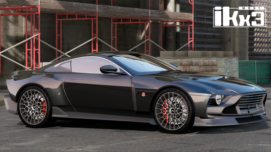 Aston Martin Valour 2024