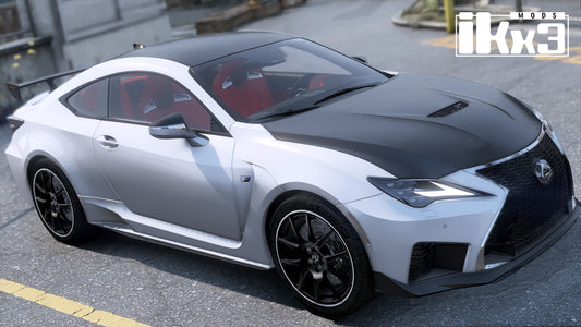 Lexus RC-F Track Edition 2020