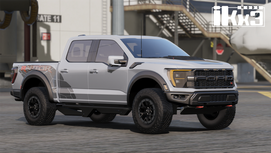 Ford F-150 Raptor R 2023