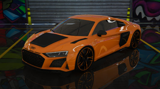 2020 Audi R8 1016 Industries