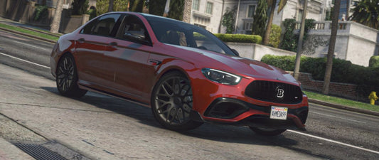 Brabus 800 W213 2022