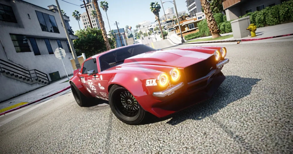 Imponte Nightshade CTX