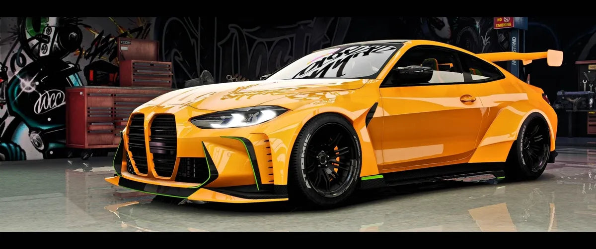 BMW M4 Novitec Edition