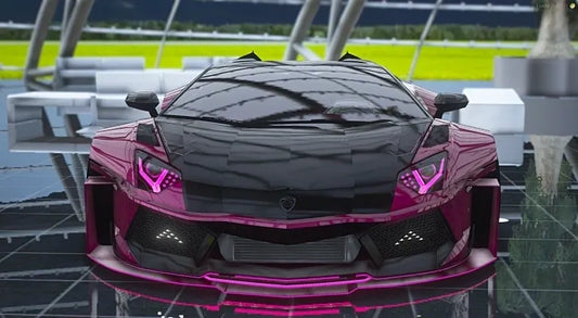 Lamborghini Aventador Mansory Carbonado WideBody Custom