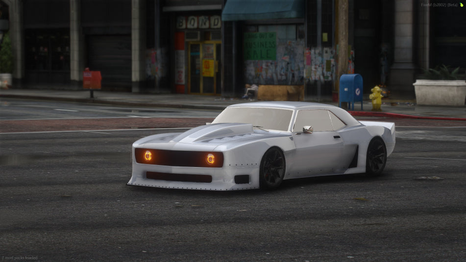 Custom Knight Runner