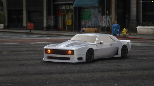 Custom Knight Runner