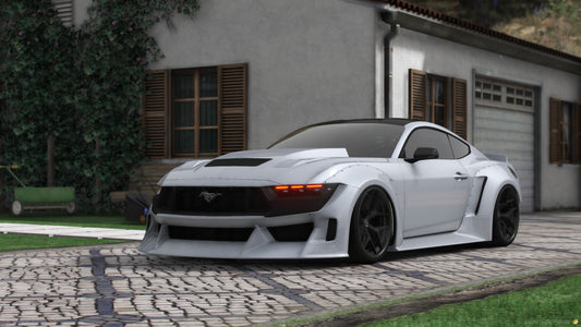 Custom Darkhorse Clinch