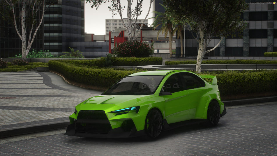 Custom Kuruma X