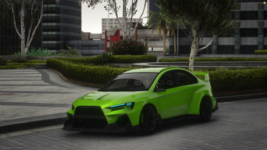 Custom Kuruma X