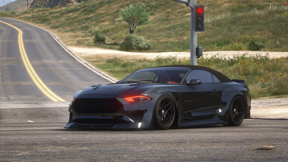 Custom Dominator 9 Vert