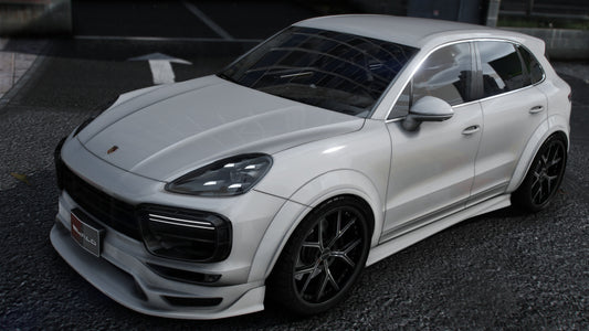 Porsche Cayenne WALD