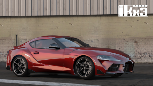 Toyota GR Supra 2020