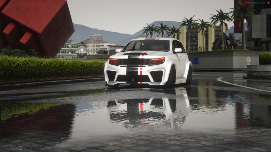 Custom Seminal Hawk Extreme